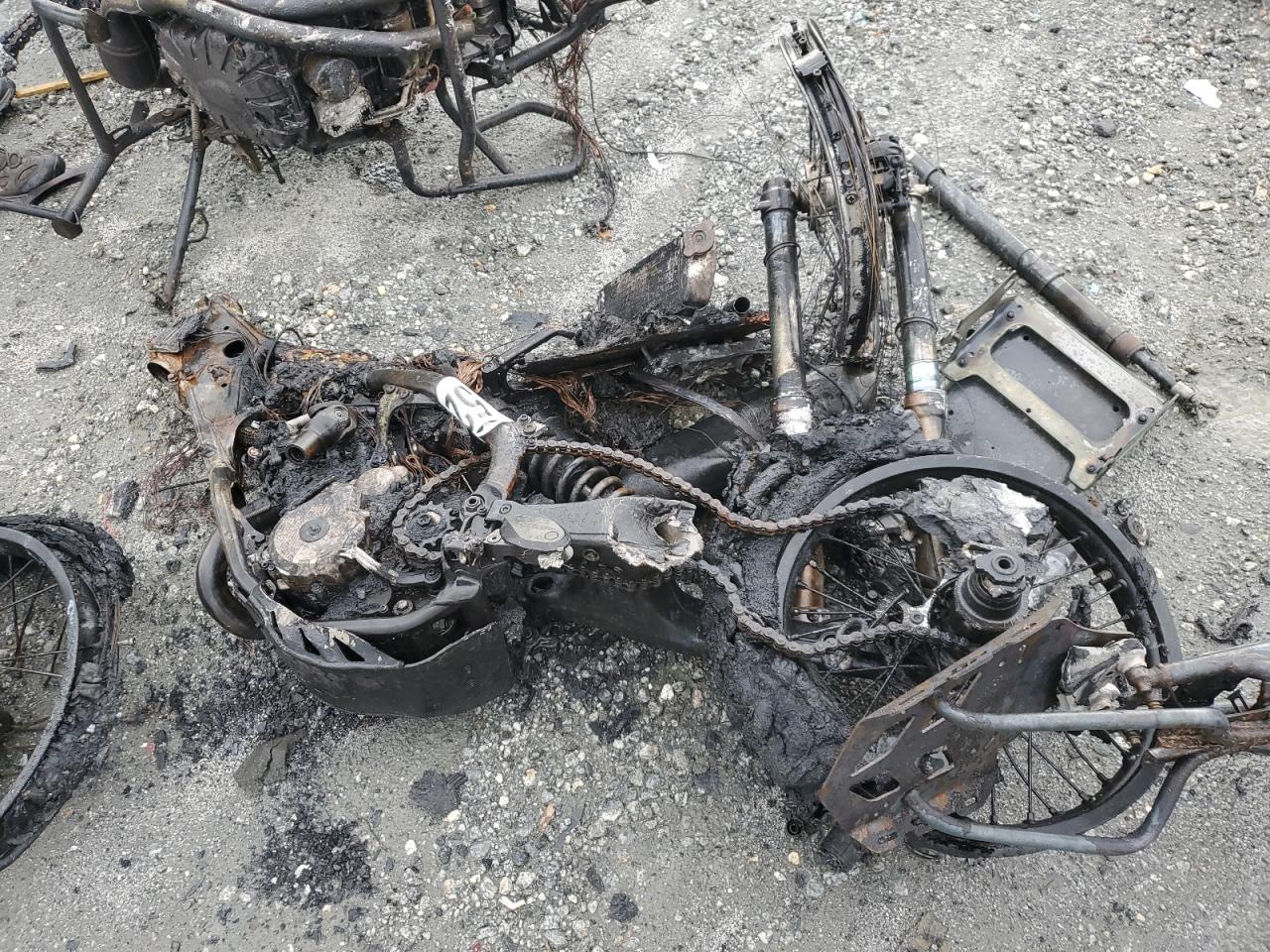 2019 Ktm 350 Exc-F for Sale in Spartanburg, SC - Burn