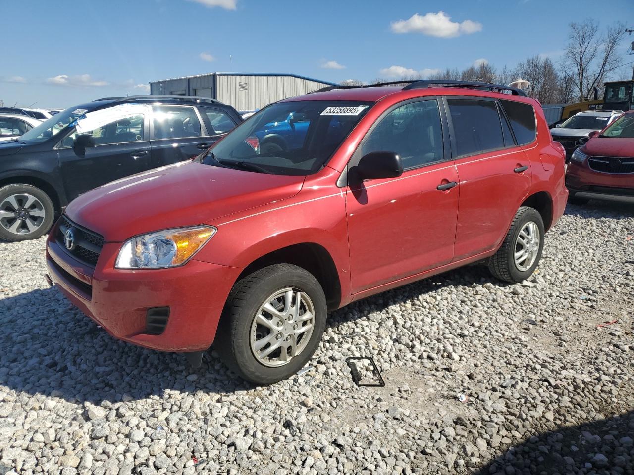 2010 Toyota Rav4 na sprzedaż w Wayland, MI - All Over