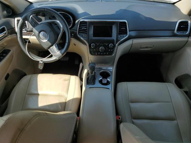 JEEP GRAND CHER 2018 Бургунди