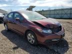 2013 Honda Civic Lx for Sale in Central Square, NY - Front End