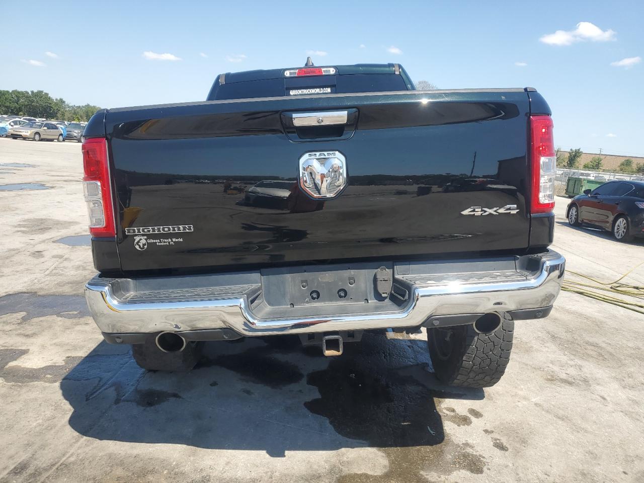 2019 Ram 1500 Big Horn/Lone Star VIN: 1C6SRFFT9KN658092 Lot: 51299695