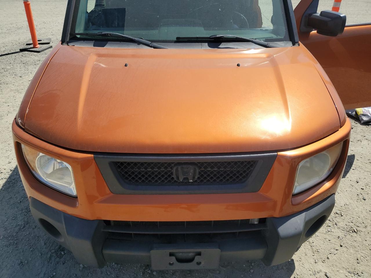 2006 Honda Element Ex VIN: 5J6YH28706L014099 Lot: 54238735