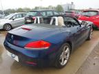 2010 BMW Z4 SDRIVE2 for sale at Copart SANDY