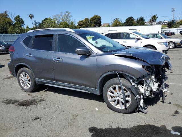  NISSAN ROGUE 2020 Серый
