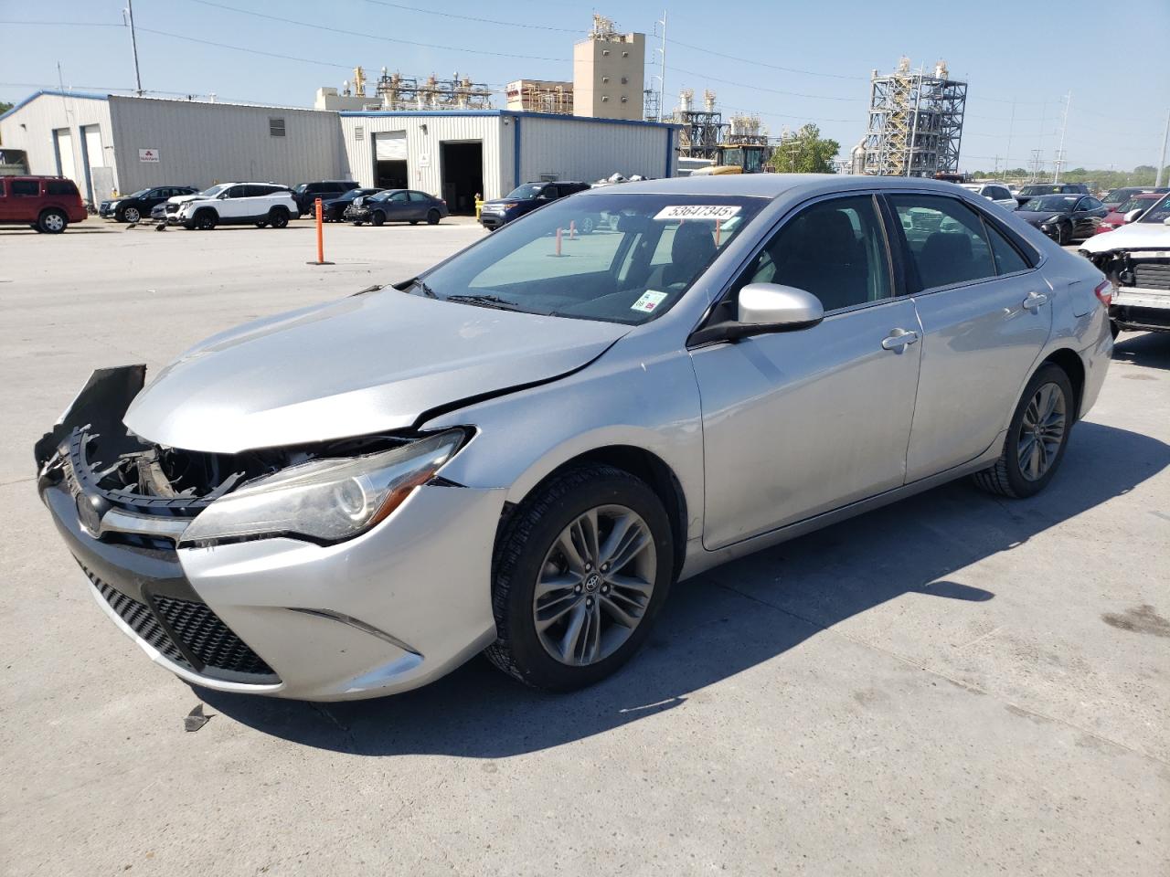 New Orleans, LA에서 판매 중인 2017 Toyota Camry Le - Front End
