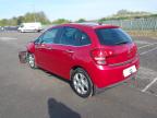 2010 CITROEN C3 EXCLUSI for sale at Copart SANDTOFT