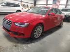 2013 Audi A4 Premium Plus продається в Spartanburg, SC - Front End