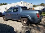 2008 Honda Ridgeline Rt for Sale in Lyman, ME - Front End