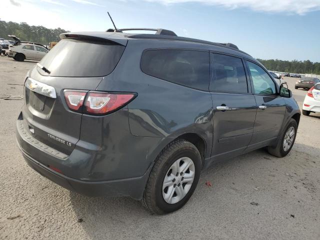  CHEVROLET TRAVERSE 2014 Сharcoal