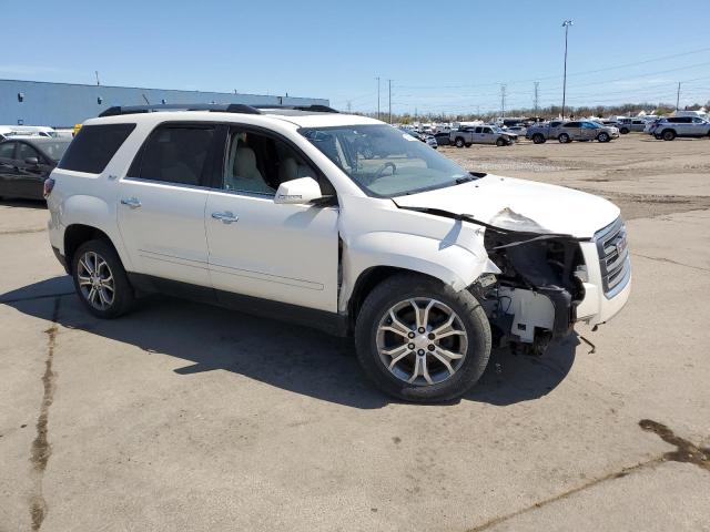 Паркетники GMC ACADIA 2014 Білий