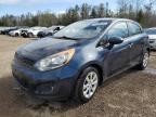 2013 KIA RIO LX for sale at Copart ON - COOKSTOWN