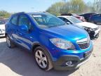 2013 VAUXHALL MOKKA EXCL for sale at Copart BRISTOL