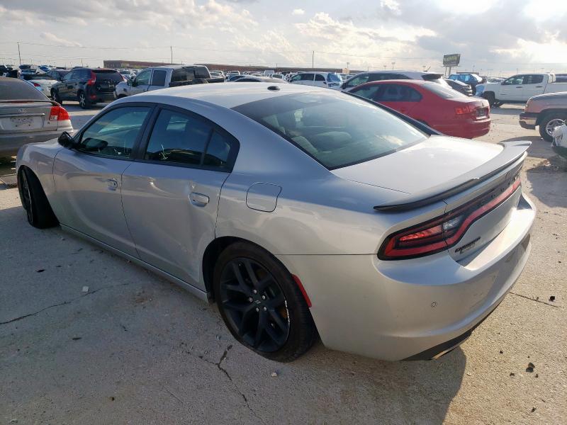 DODGE CHARGER 2020 Silver