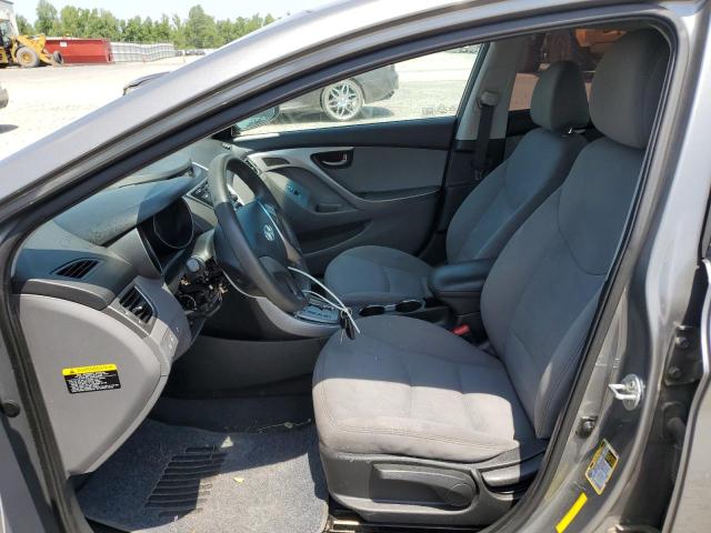  HYUNDAI ELANTRA 2013 Gray