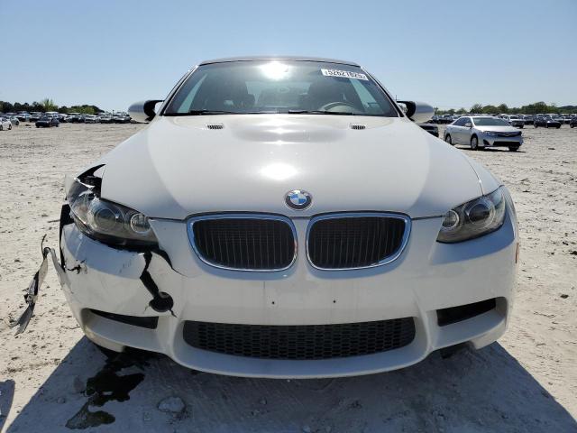 Coupet BMW M3 2013 Biały