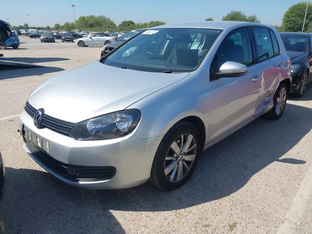 2012 VOLKSWAGEN GOLF MATCH for sale at Copart SANDWICH