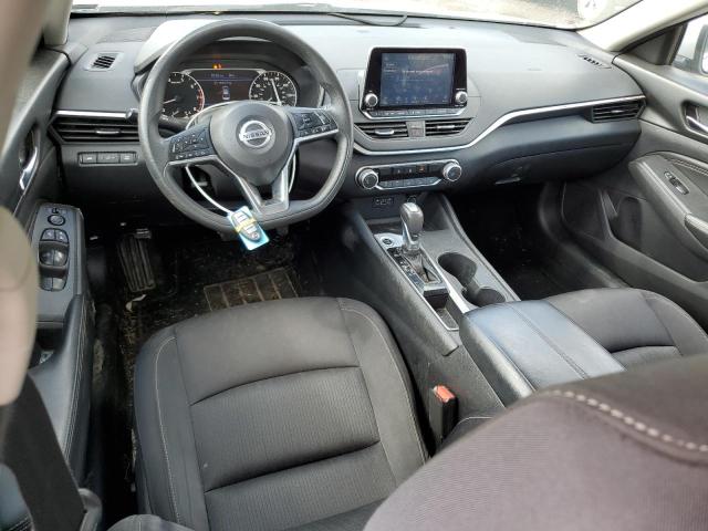  NISSAN ALTIMA 2019 Silver