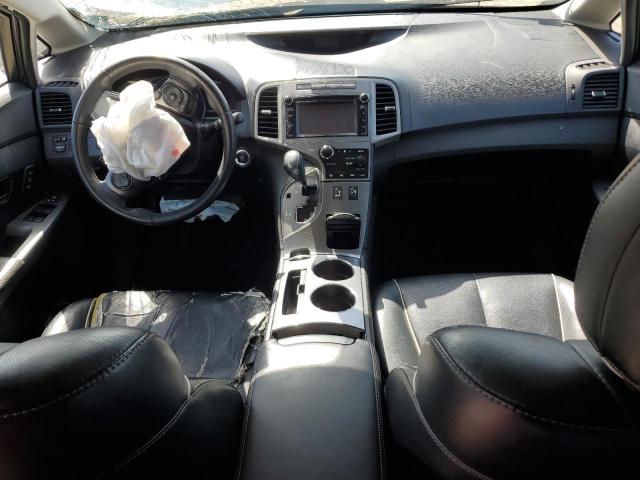 Parquets TOYOTA VENZA 2014 White