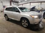 2012 Toyota Highlander Limited for Sale in Franklin, WI - Vandalism