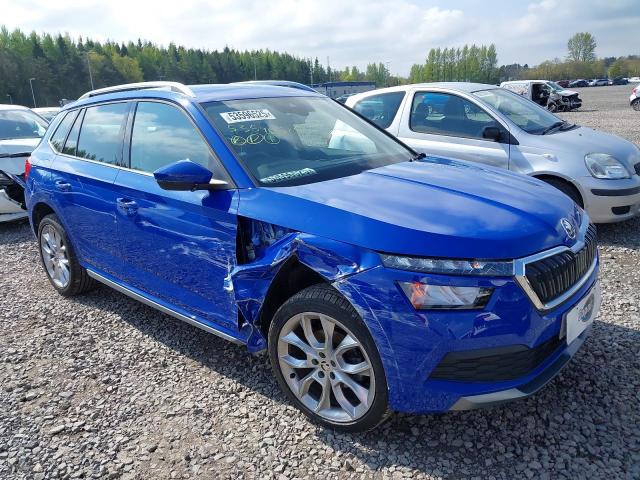 2022 SKODA KAMIQ SE L