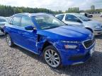 2022 SKODA KAMIQ SE L for sale at Copart EAST KILBRIDE