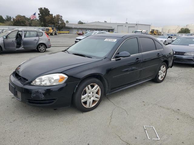 2016 Chevrolet Impala Limited Lt
