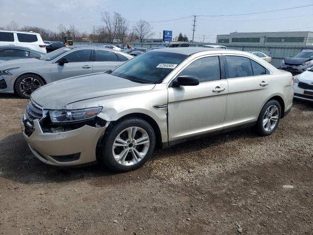 2018 Ford Taurus Se