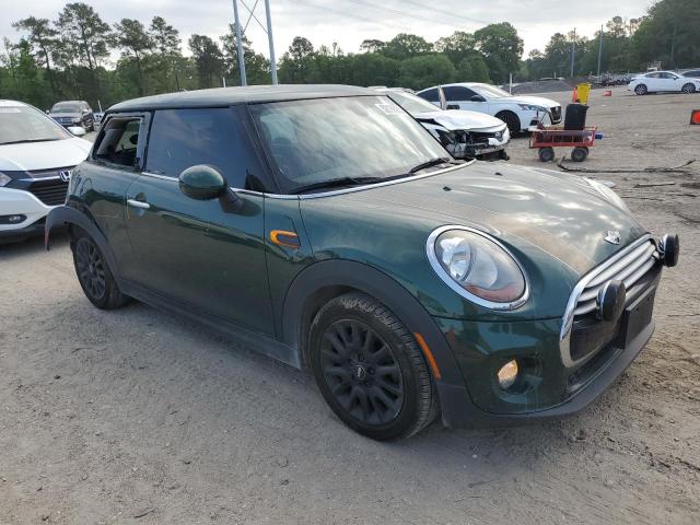  MINI COOPER 2015 Zielony