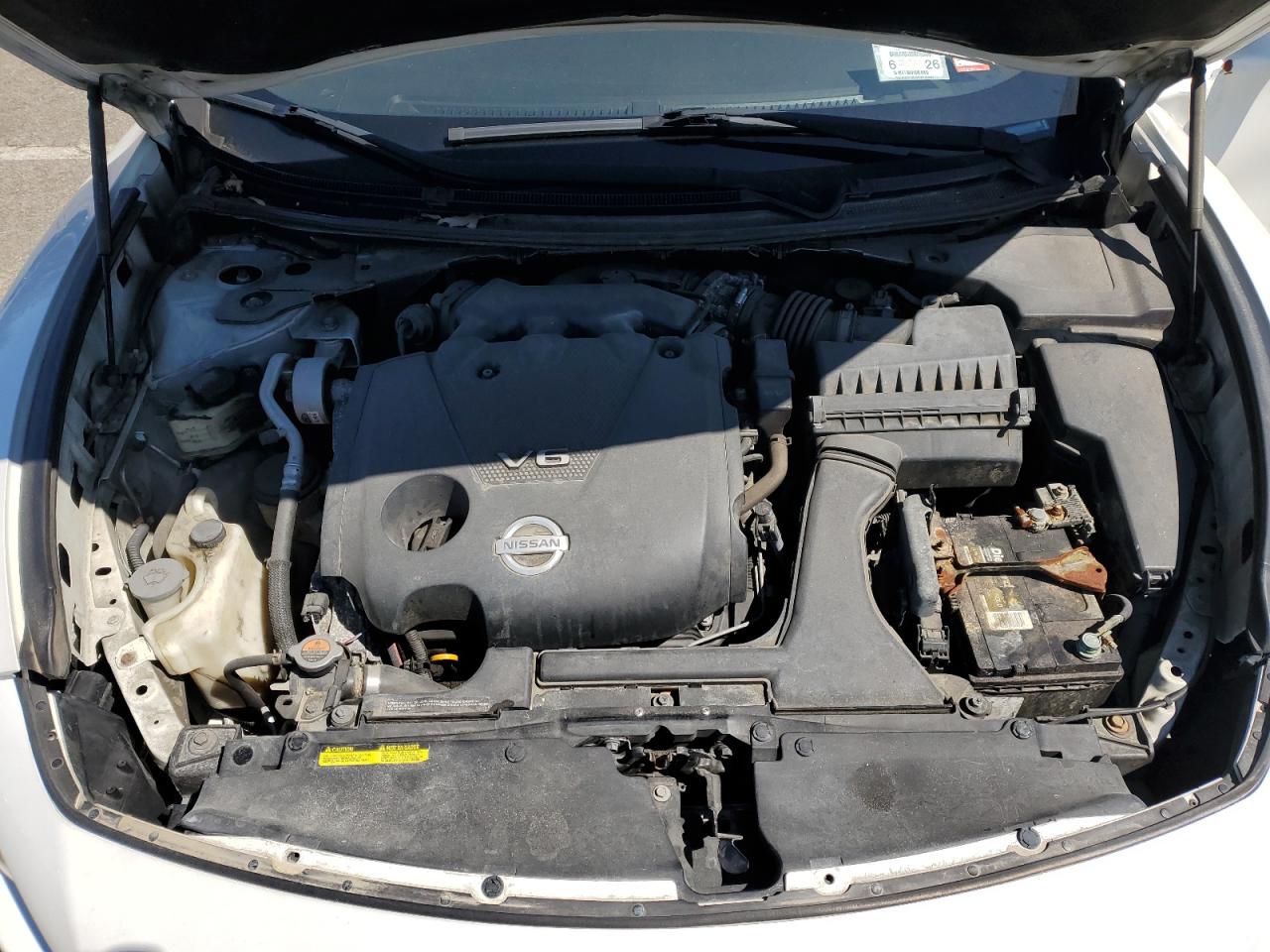 2014 Nissan Maxima S VIN: 1N4AA5AP4EC438042 Lot: 50982125