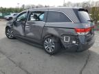 2015 Honda Odyssey Touring на продаже в Exeter, RI - Side