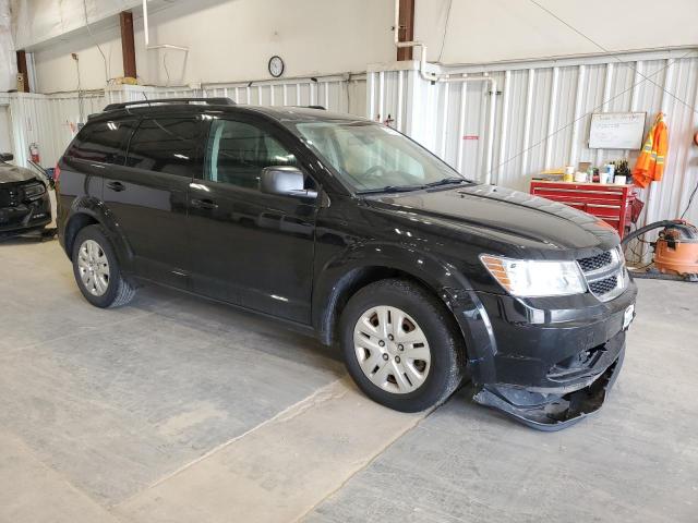  DODGE JOURNEY 2017 Black