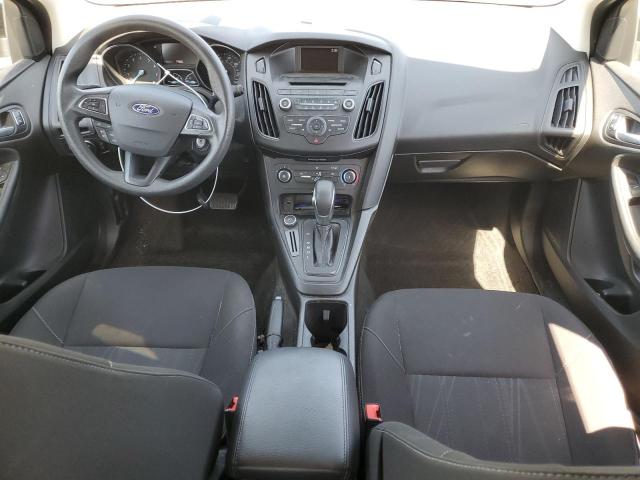  FORD FOCUS 2017 Czarny