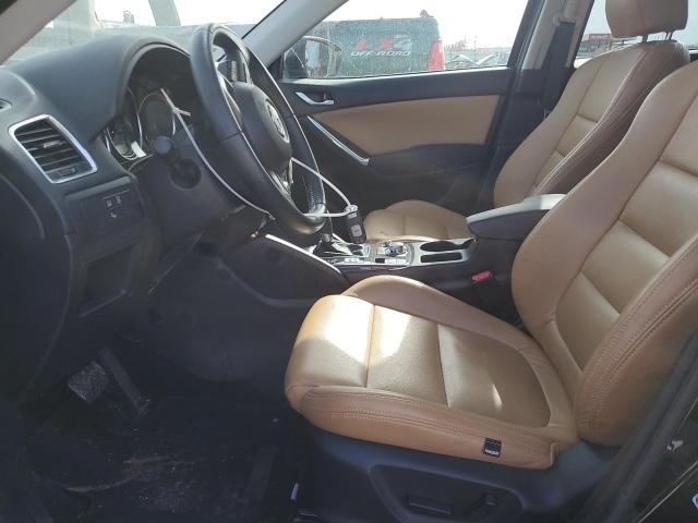  MAZDA CX-5 2016 Czarny