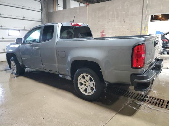  CHEVROLET COLORADO 2022 Сірий