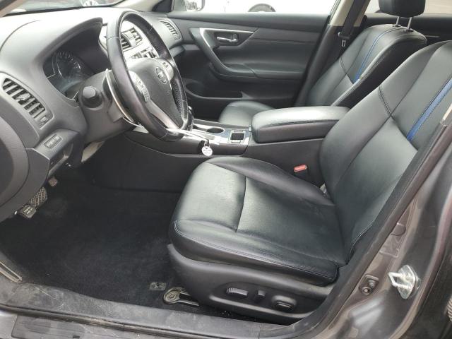  NISSAN ALTIMA 2018 Угольный