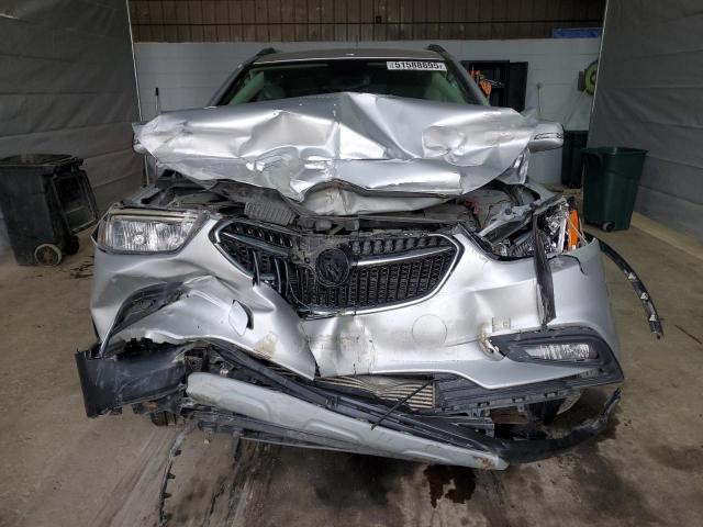  BUICK ENCORE 2018 Серебристый