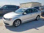 2012 Volkswagen Jetta Tdi for Sale in Haslet, TX - Hail