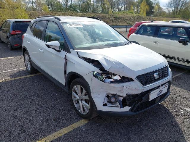 2018 SEAT ARONA SE T