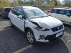 2018 SEAT ARONA SE T for sale at Copart SANDTOFT