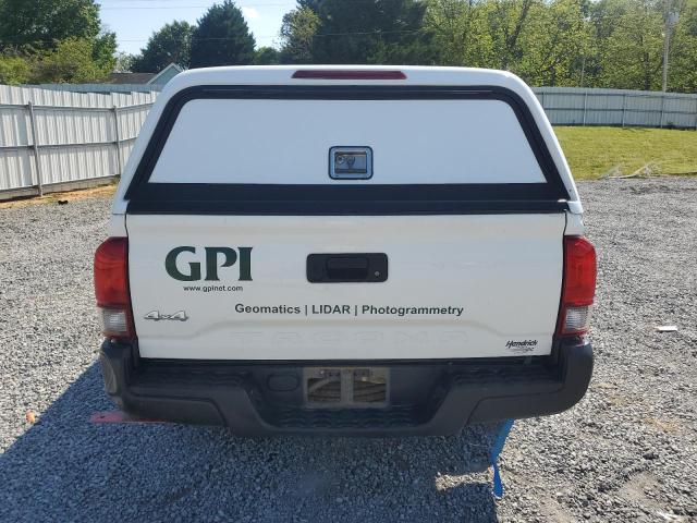  TOYOTA TACOMA 2020 Белы