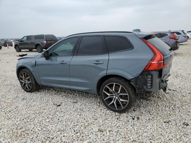  VOLVO XC60 POLES 2024 Серый