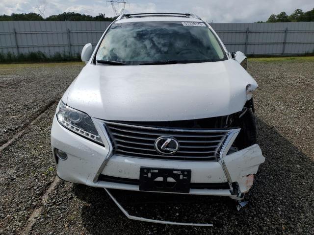  LEXUS RX350 2015 White
