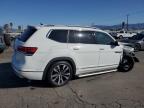 2022 Volkswagen Atlas Sel Premium R-Line للبيع في Colton، CA - Front End