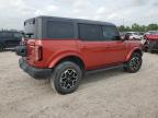 2023 Ford Bronco Base للبيع في Houston، TX - Front End
