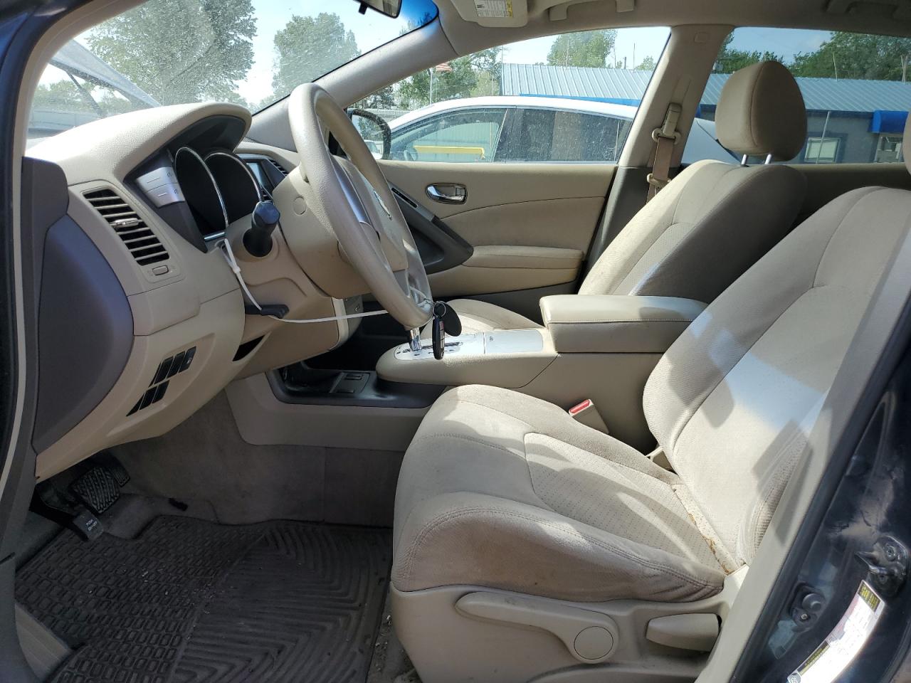 2014 Nissan Murano S VIN: JN8AZ1MWXEW503543 Lot: 54894145