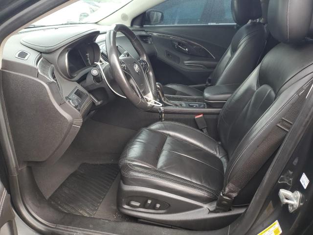  BUICK LACROSSE 2014 Сharcoal