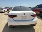 2020 Alfa Romeo Giulia Ti zu verkaufen in San Antonio, TX - Hail