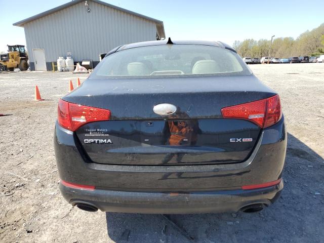  KIA OPTIMA 2013 Black