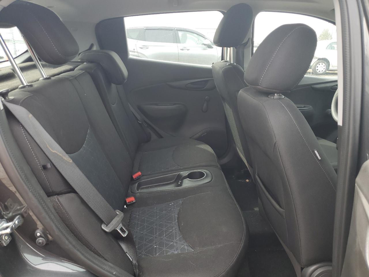 2022 Chevrolet Spark Ls VIN: KL8CB6SA8NC036985 Lot: 51569235