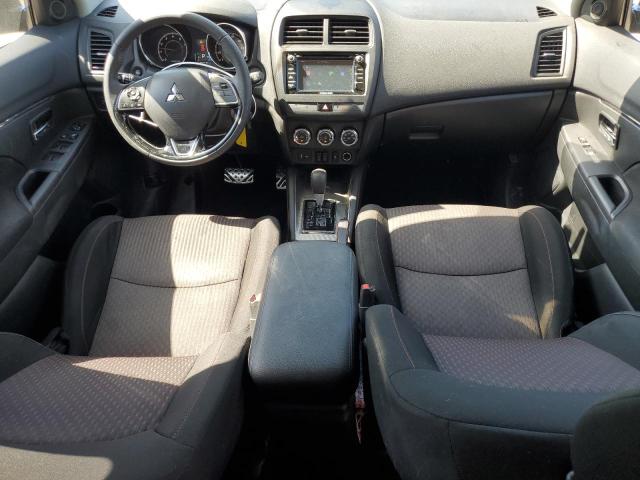  MITSUBISHI OUTLANDER 2018 Czarny